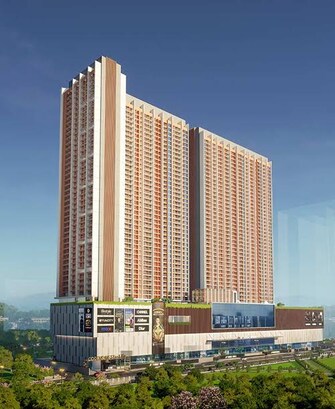 1 BHK 601 Sq.Ft. Apartment in JP Codename StarLife