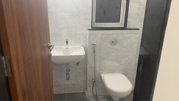Bathroom in 2 BHK Apartment at VTP HiLife, Wakad – for Rent