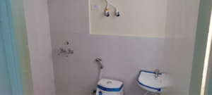 Bathroom in 3 BHK Apartment at Pyramid Urban Homes 2, Sector 86 – for Rent