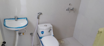 Furnished Amenities in 3 BHK Apartment at Pyramid Urban Homes 2, Sector 86 – for Rent