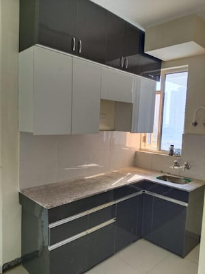 Kitchen in 3 BHK Apartment at Pyramid Urban Homes 2, Sector 86 – for Rent