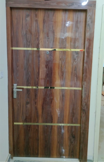 3 BHK Apartment For Rent in Pyramid Urban Homes 2, Sector 86