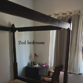 2 BHK + Pooja Room 977 Sq.Ft. Apartment in Brigade Bricklane