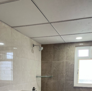 Attached Bathroom in 3 BHK Apartment at Century Breeze, Yelahanaka Af Road – for Sale