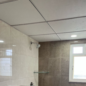 Attached Bathroom in 3 BHK Apartment at Century Breeze, Yelahanaka Af Road – for Sale