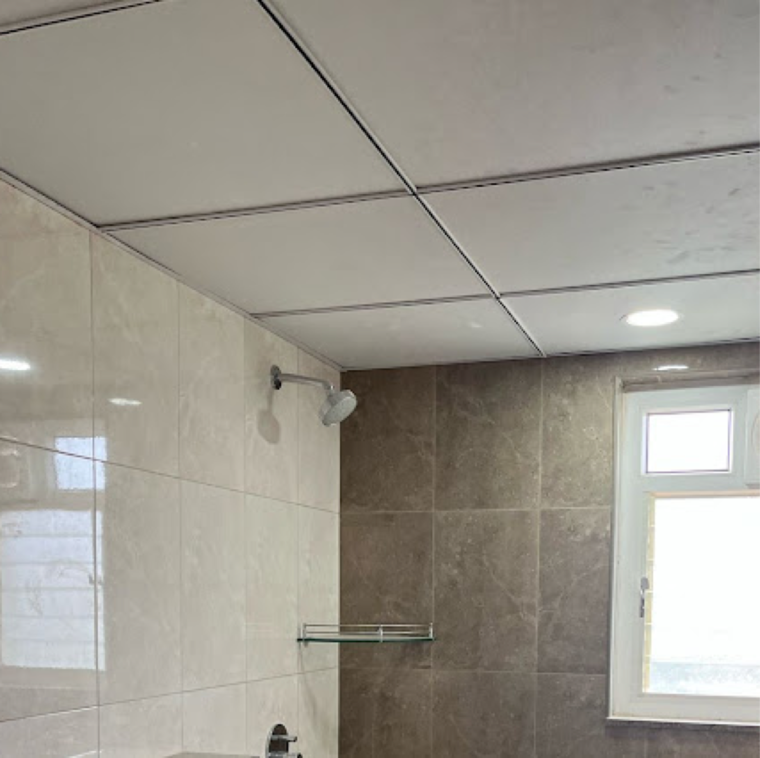 Attached Bathroom, century-breeze 3 Bedroom 1411 Sq.Ft. Apartment In Yelahanaka Af Road Bangalore 9889506