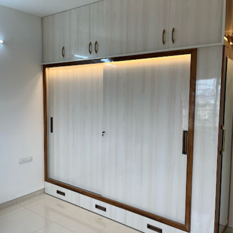 Room, century-breeze 3 Bedroom 1411 Sq.Ft. Apartment In Yelahanaka Af Road Bangalore 9889506