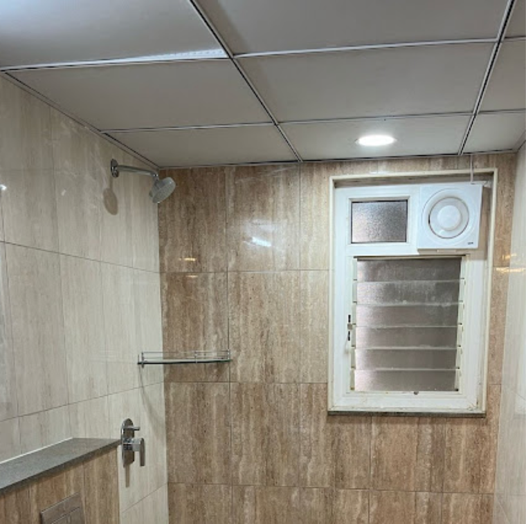 Bathroom, century-breeze 3 Bedroom 1411 Sq.Ft. Apartment In Yelahanaka Af Road Bangalore 9889506