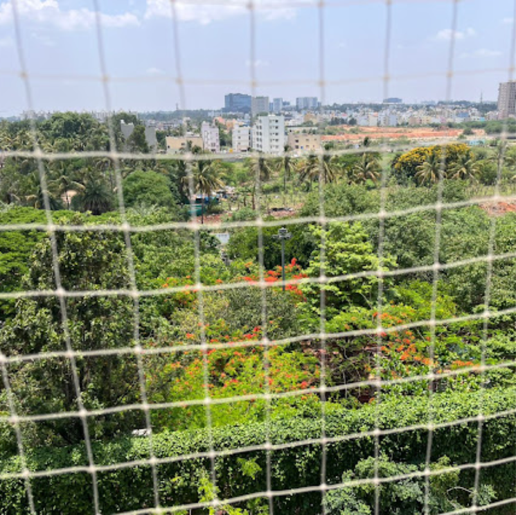 Exterior View, century-breeze 3 Bedroom 1411 Sq.Ft. Apartment In Yelahanaka Af Road Bangalore 9889506