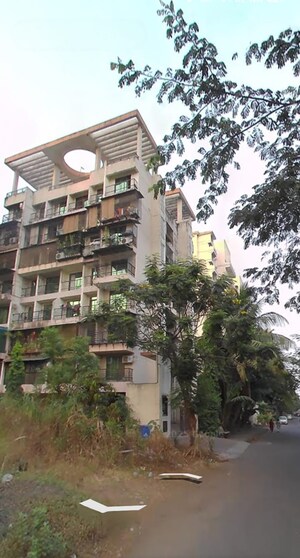 2 BHK Apartment For Rent in Om Shanti CHS Kharghar, Kharghar Sector 10