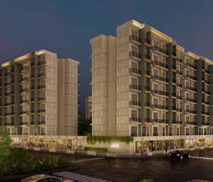 1 BHK Apartment For Sale in Seasons Green, Khadakpada