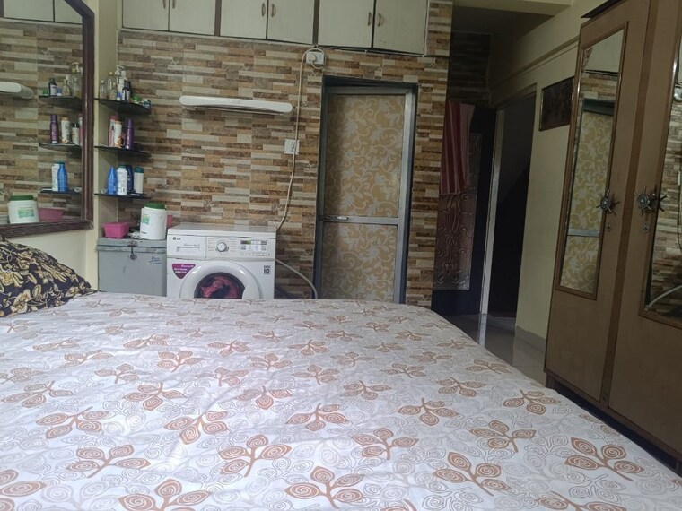 Room, tirupati-chs-nerul 2.5 Bedroom 1500 Sq.Ft. Apartment In Nerul Navi Mumbai 9889863