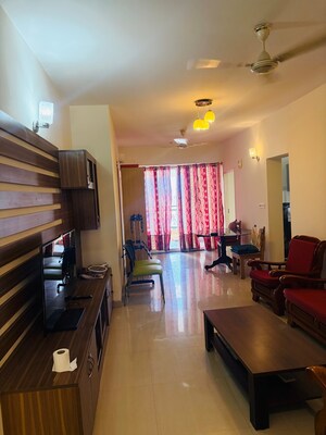 3 BHK Apartment For Rent in Nitesh Central Park, Bellary Road