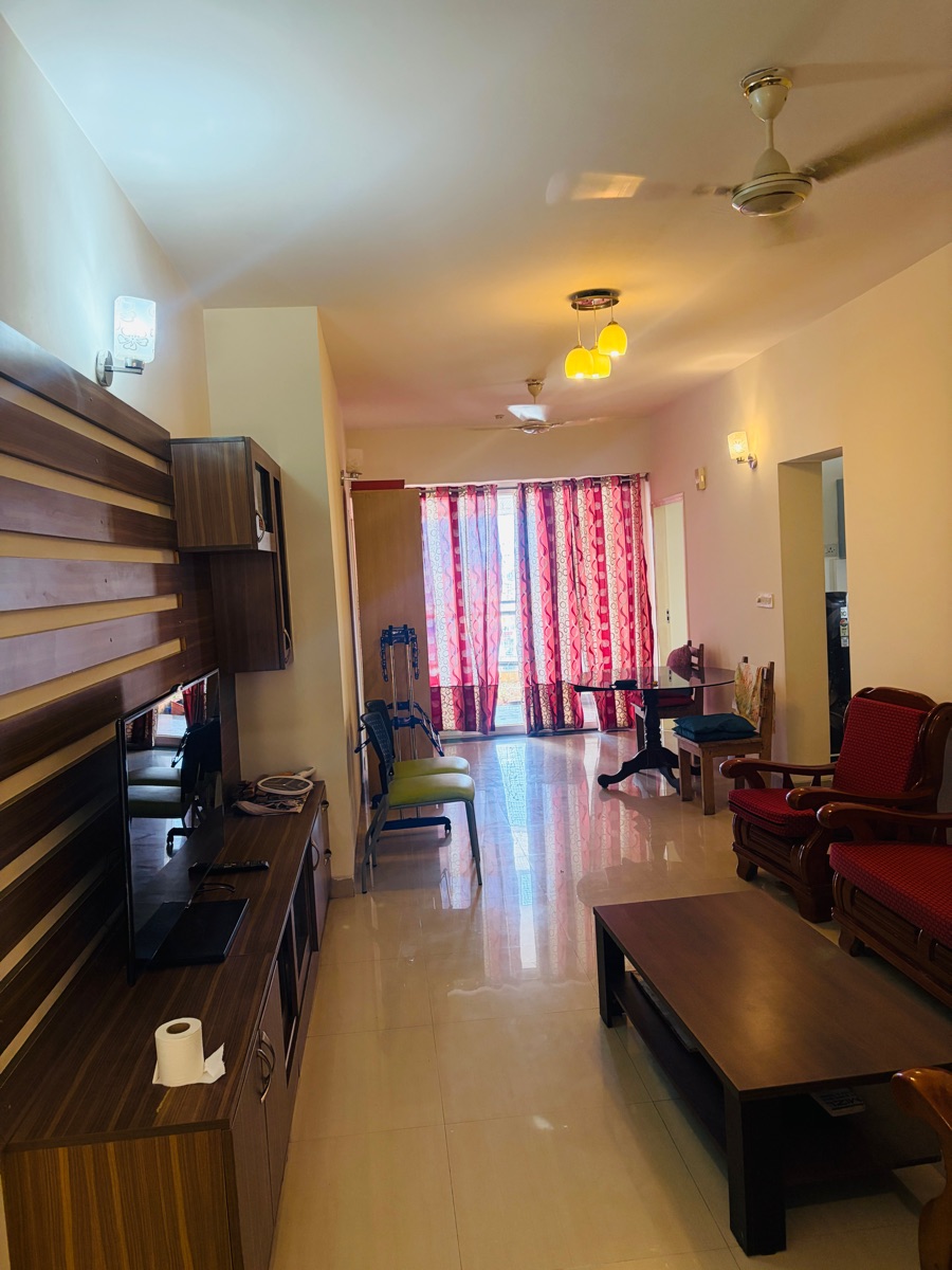 3 BHK Apartment For Rent in Nitesh Central Park