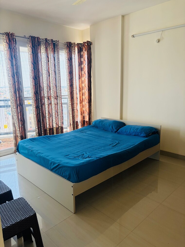 Bedroom, nitesh-central-park 3 Bedroom 1558 Sq.Ft. Apartment In Bellary Road Bangalore 9890374