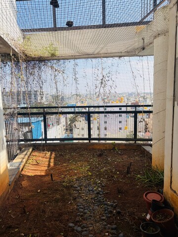 3 BHK Apartment – Exterior View View at Nitesh Central Park, Bellary Road - for Rent