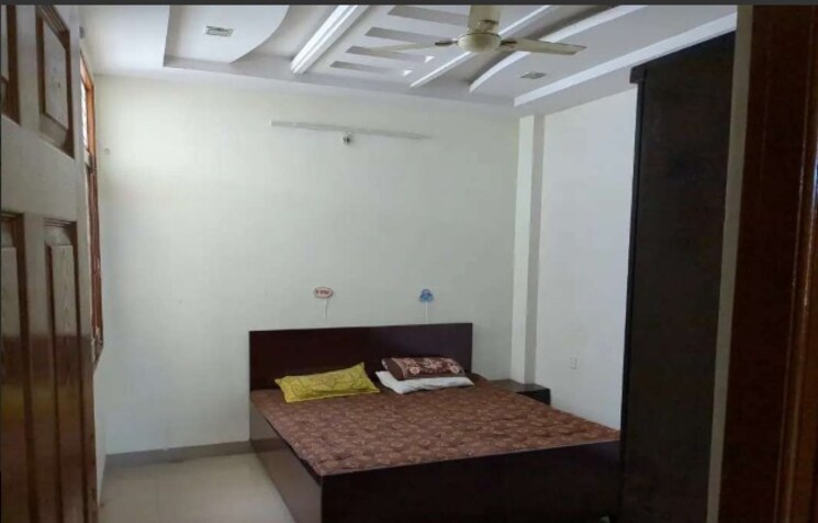 Bedroom, vijay nagar 3 Bedroom 1000 Sq.Ft. Independent House In Vijay Nagar Indore 9890433