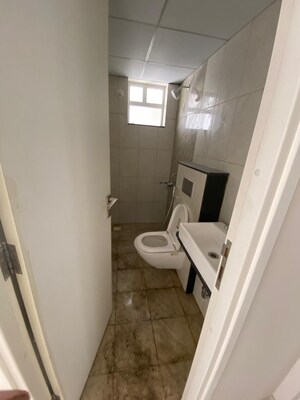 Bathroom in 2 BHK Apartment at Godrej Green Vistas, Mahalunge – for Rent