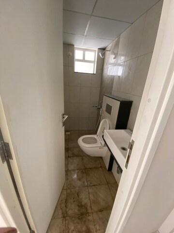 Bathroom in 2 BHK Apartment at Godrej Green Vistas, Mahalunge – for Rent