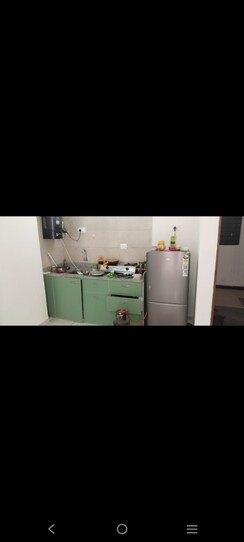 1 BHK + Pooja Room Apartment For Rent in Adani Archway