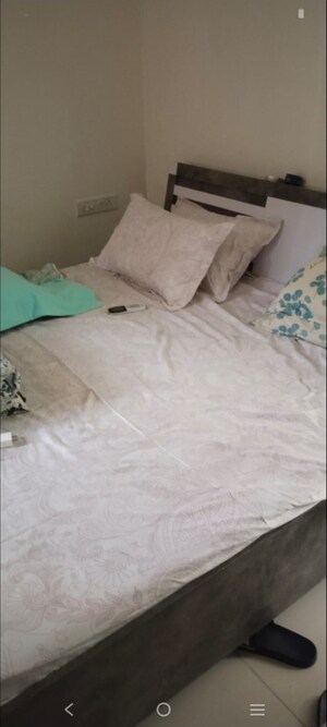 Bathroom in 1 BHK Apartment at Adani Archway, Jagatpur – for Rent