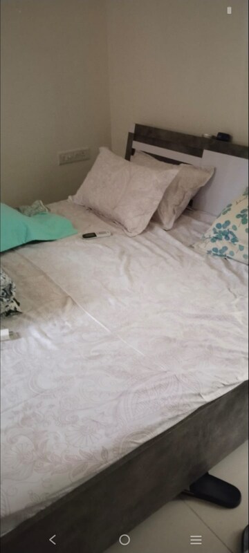 Bathroom in 1 BHK Apartment at Adani Archway, Jagatpur – for Rent