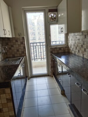 Balcony in 2 BHK Apartment at Mapsko Paradise, Sector 83 – for Sale