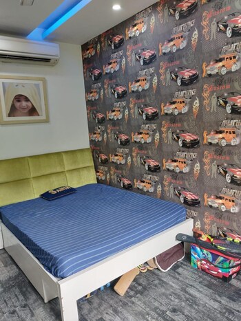 2.5 BHK Builder Floor for Rent in Chittaranjan Park, Delhi