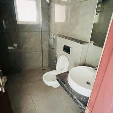Bathroom in 3 BHK Apartment at Artique Uptown Skylla, International Airport Road – for Sale