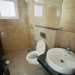 Bathroom in 3 BHK Apartment at Artique Uptown Skylla, International Airport Road – for Sale