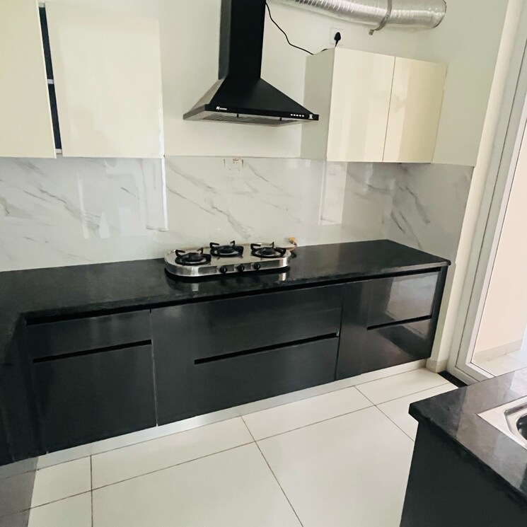 Kitchen, artique-uptown-skylla 3 Bedroom 1665 Sq.Ft. Apartment In International Airport Road Zirakpur 9891997