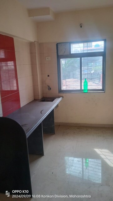 Kitchen in 2 BHK Apartment at Parshwanath Galaxy, Ghodbunder Road – for Sale