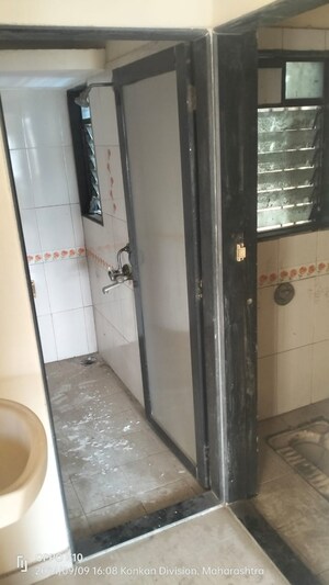 Attached Bathroom in 2 BHK Apartment at Parshwanath Galaxy, Ghodbunder Road – for Sale