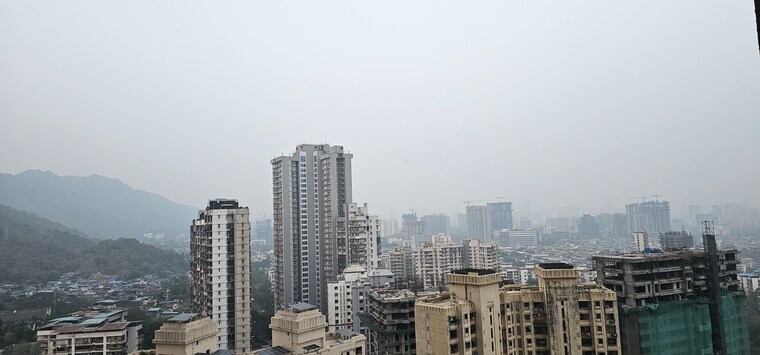 Exterior View, prestige-siesta 3 Bedroom 1005 Sq.Ft. Apartment In Mulund West Mumbai 9893241