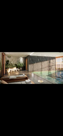 3 BHK Apartment For Rent in Prestige Siesta