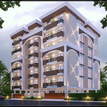 2 BHK Flat for Sale in Silicon City, Indore