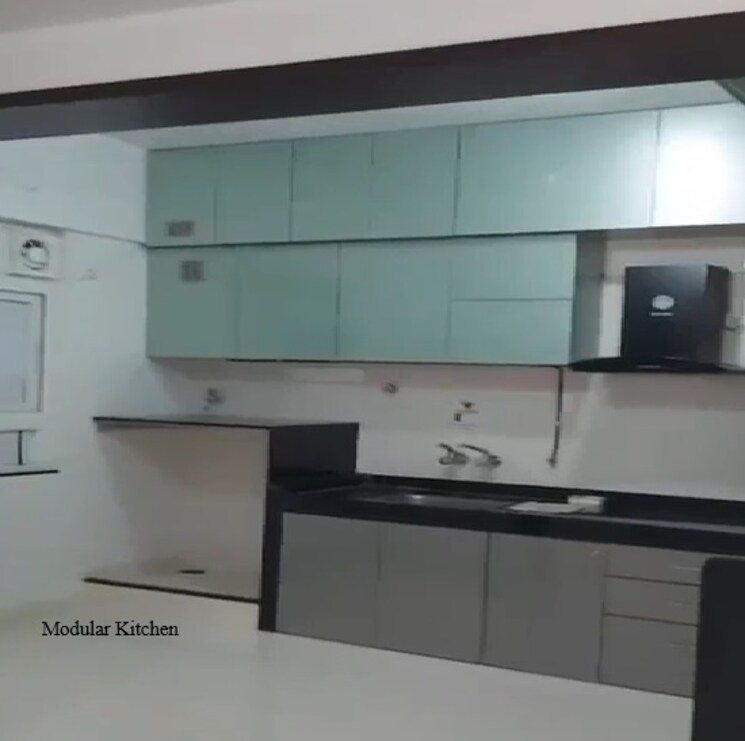 Kitchen, nyati-elysia 2 Bedroom 1173 Sq.Ft. Apartment In Kharadi Pune 9893626