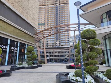 Studio Apartment – Exterior View View at M3M Heights, Sector 65 - for Rent