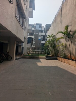 1 BHK Apartment – Exterior View View at Legacy Fortune Exotica, Ravet - for Rent