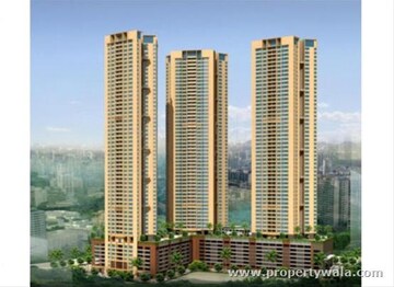 2.5 BHK Apartment For Rent in DB Woods, Goregaon East