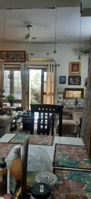 Living Room in 4 BHK Independent House at Kamta – for Sale