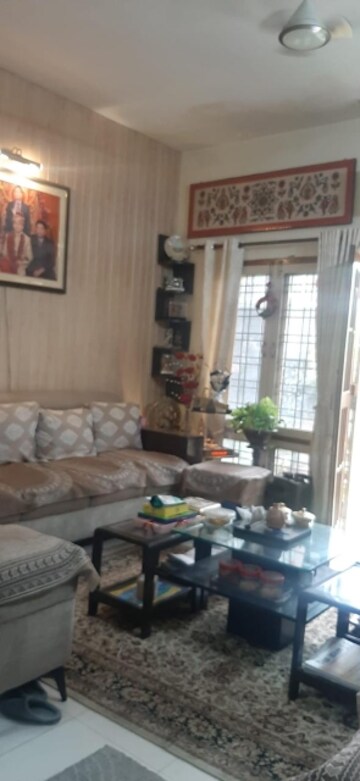 Living Room in 4 BHK Independent House at Kamta – for Sale