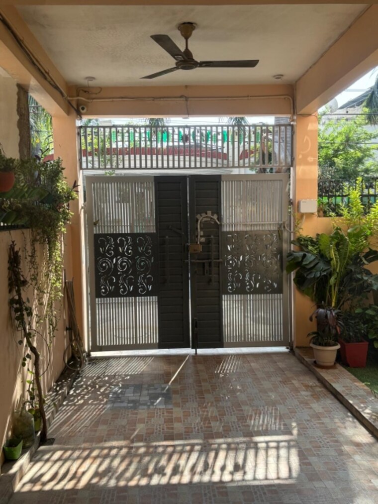 Exterior View, kamta 4 Bedroom 1490 Sq.Ft. Independent House In Kamta Lucknow 9893970