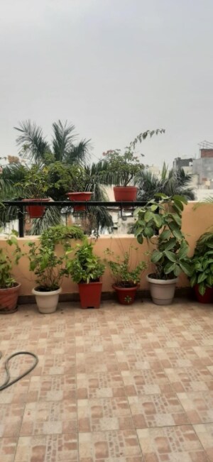 Living Room in 4 BHK Independent House at Kamta – for Sale