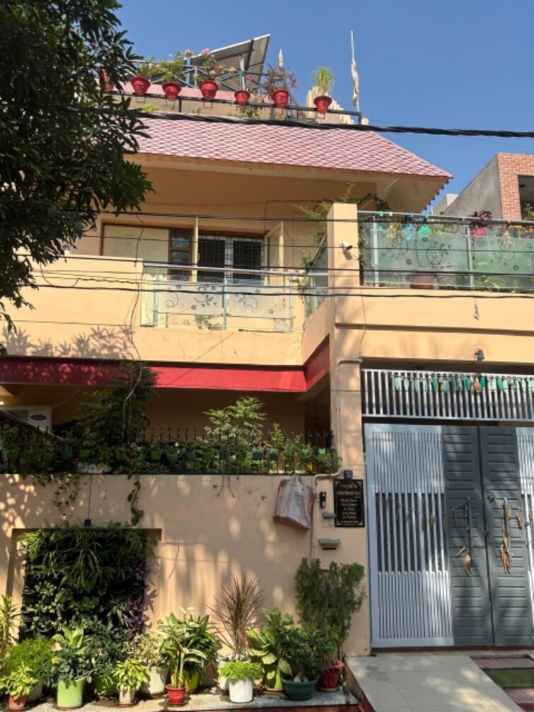 Exterior View, kamta 4 Bedroom 1490 Sq.Ft. Independent House In Kamta Lucknow 9893970