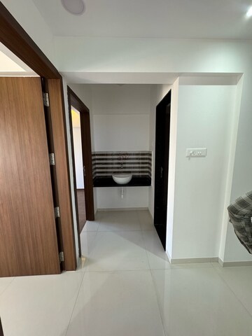 Building Lobby in 2 BHK Apartment at Lodha Bella Vita, Nibm Road – for Rent