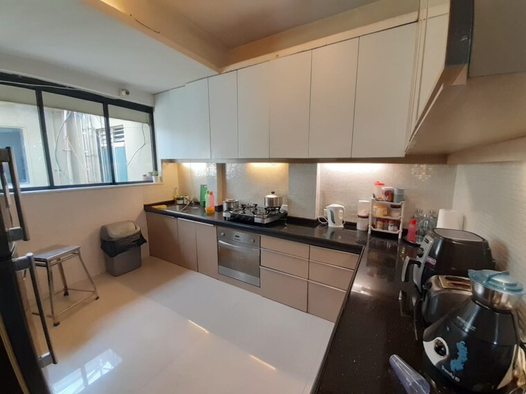 Kitchen, daulat-shirin-chs 2 Bedroom 1000 Sq.Ft. Apartment In Colaba Mumbai 9894413