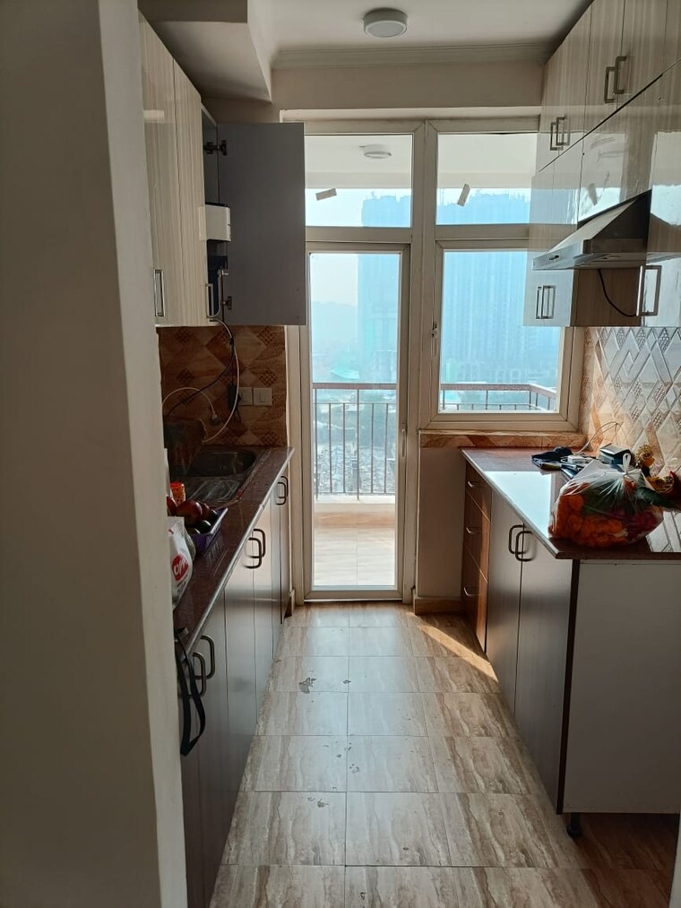 Kitchen, amrapali-leisure-park 2.5 Bedroom 1225 Sq.Ft. Apartment In Amrapali Leisure Valley Greater Noida 9894639