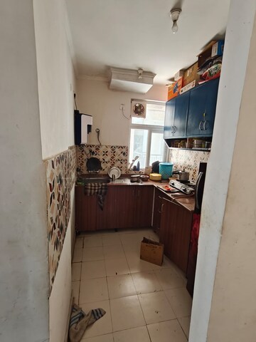 Kitchen in 2.5 BHK Apartment at Amrapali Leisure Park, Amrapali Leisure Valley – for Rent