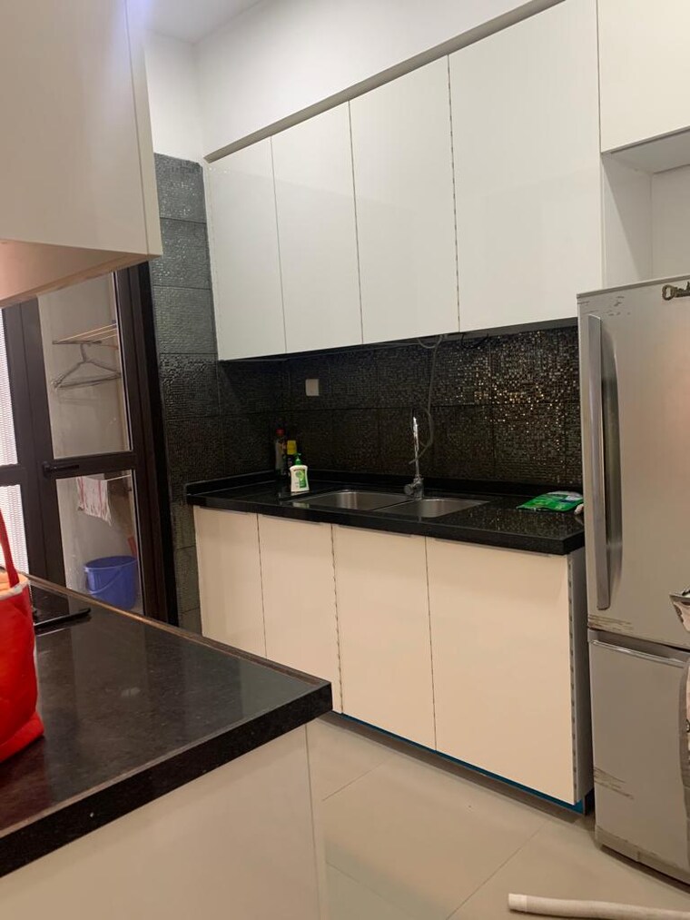 Kitchen, lodha-parkside 2 Bedroom 1250 Sq.Ft. Apartment In Worli Mumbai 9894754